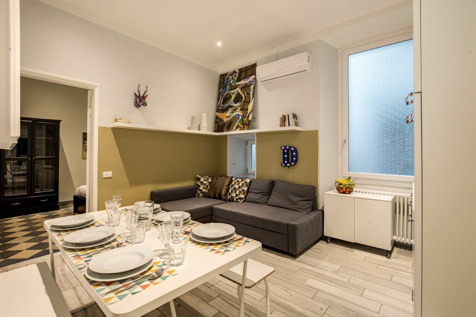 Appartement Cavour Cinque Terre à La Spezia Extérieur photo