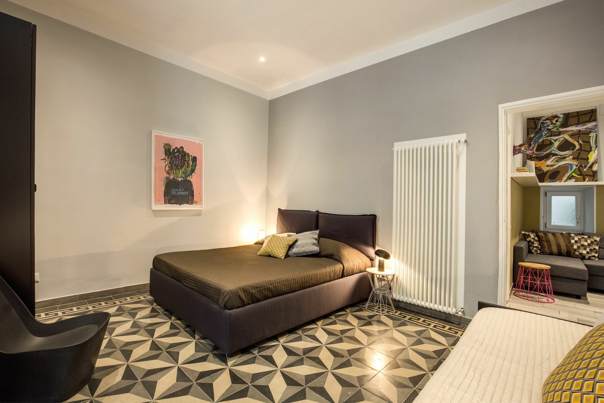 Appartement Cavour Cinque Terre à La Spezia Extérieur photo