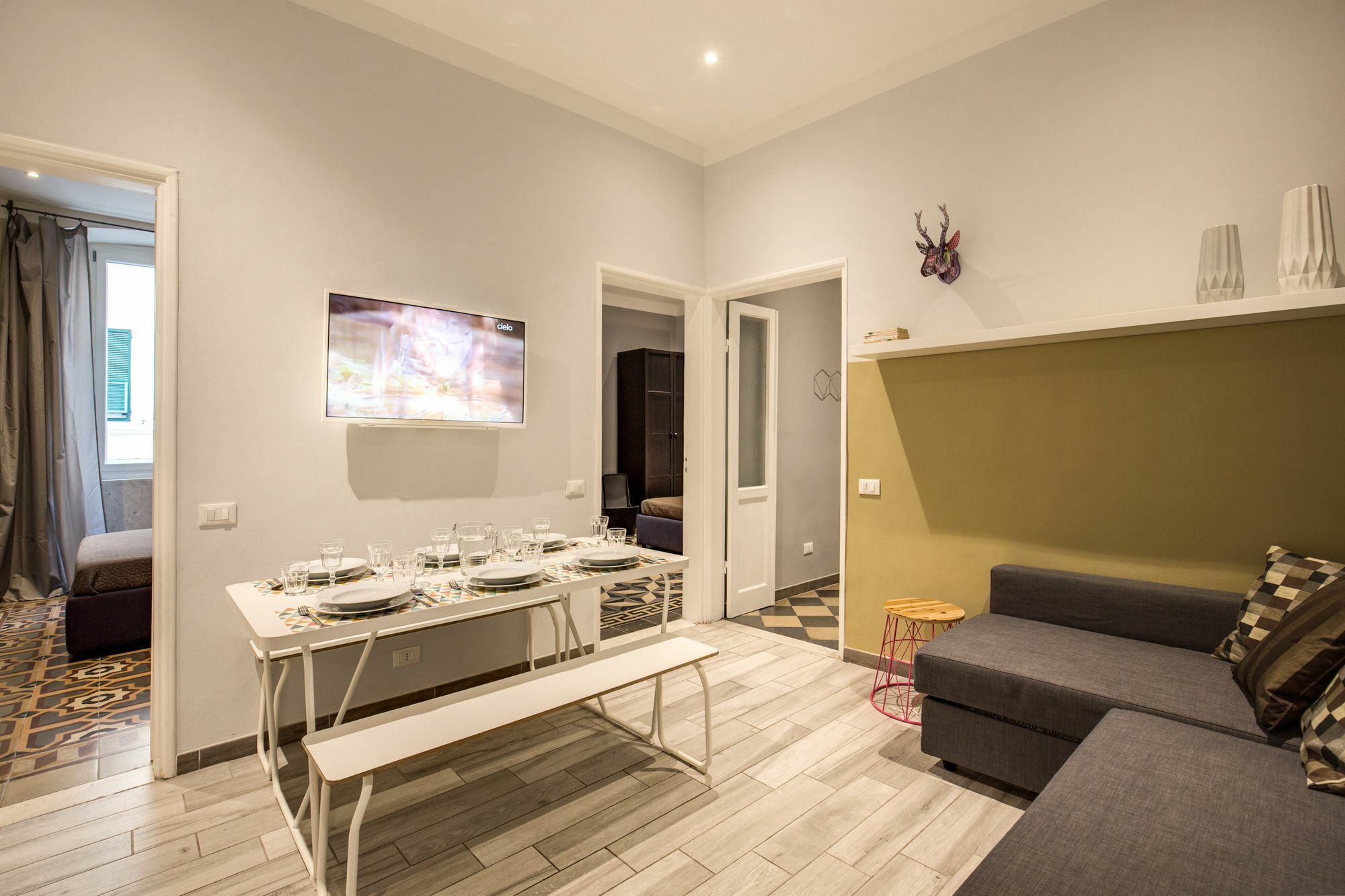 Appartement Cavour Cinque Terre à La Spezia Extérieur photo